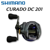 SHIMANO 2022 CURADO DC 201HG/201XG (LEFT HANDLE) BC REEL