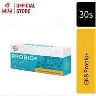 【Buy 3, get 1 free】GKB Probio+ (30 Sachets) 20 billions 5 strains [Indigestion, Immune System]