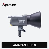 Amaran 100D S COB Daylight LED Video Light with New Dual Blue Light Chipset Bowen Mount by Aputure