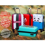 Luggage Cabin Size 20" Latest Design 2022
