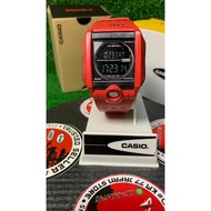 JAM G-SHOCK ORIGINAL G-8100 LED BALCK N RED COMBO