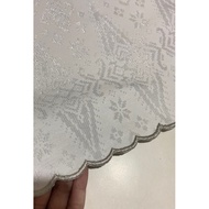 TEMPAHAN JAHITAN SULAM/SELENDANG SONGKET/VEIL/TAMBAHSULAM