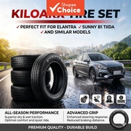 Mega Deal KILOARX 215/60R16-1PC Universal Tire Last Chance Comfort Safety Guarantee