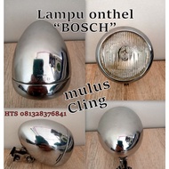 Bosch ONTHEL Bike Brand Dynamo Lights BOSCH ONTHEL Bike Lights