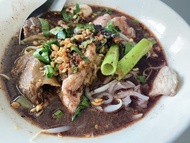 หัวเชื้อก๋วยเตี๋ยวเรืออยุธยา ก๋วยเตี๋ยวหมูน้ำตกพร้อมปรุงชุดเล็กปรุงได้40ชามโดยโรงเรียนสอนทำอาหารบ้านอาจารย์ลักษณ์