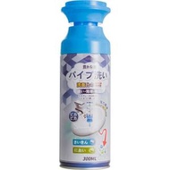 KINBATA - A33-（1瓶）管道除臭劑 下水道除臭泡沫 下水道消臭 異味消除泡沫劑 鋅盤去塞 疏通水槽 掛水管清潔 袪塞 通渠