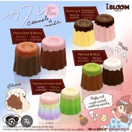 IBLOOM(IBLOOM) Squishy Cannele de mashlo Model Authentic License New