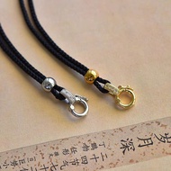 Thai Buddha amulet necklace, universal buckle Budd Thailand amulet necklace universal buckle amulet 