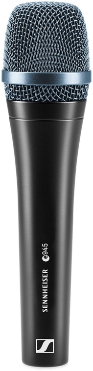 Sennheiser E945 ไมโครโฟน แถมฟรีหัวจับไมค์ ซองใส่ไมค์ E-945 +ประกันศูนย์ไทย Music Arms E945 One