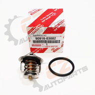 วาล์วน้ำ+โอริงแท้ SOLUNA 3S 4A 5A AE แท้ 76.5 องศา