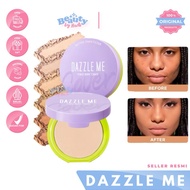 BEAUTYBY.NADS | DAZZLE ME TWO WAY CAKE BETTER THAN FILTER TWC TWO WAY CAKE POWDER LOOSE POWDER BY DA