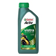 CASTROL ACTIV VISTRA 20W-50 SJ 800ml, MA 20w50 0.8L mineral-based lubricant