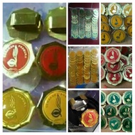 8-sided Grain resin fiber Ring