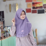 Khimar Salsa by Aunty Hijab Original