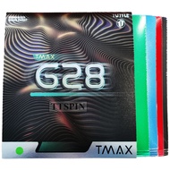 TUTTLE TMAX G28 - Pingpong Rubber Table Tennis Bat Germanium Brand Expert G28 Sponge Table Tennis PI