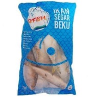 Ikan Segar Beku Qfish Ikan Kembong (1kg)