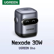 UGREEN 30W GaN Charger 2nd Gen Robot QC4.0 3.0 PPS PD3.0 Fast Charger