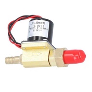 3 Brass 3 Solenoid Valve Df2-3-B Electric 2 Position Way For Argon Arc Df2--B