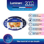 Khay Nướng Thuỷ Tinh Luminarc Smart Cuisine Oval 29*17cm- LUKHN3567