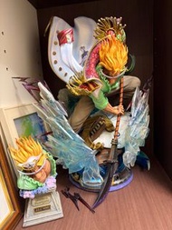 Jacksdo白胡子gk 海賊王one piece