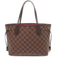 路易威登 Neverfull PM Damier Cerise 托特包 N51109 LV 0683，成色極佳 [二手]LOUIS VUITTON