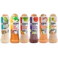 Kewpie salad dressing sauce flush sesame roasted caesar tousand island soy sauce spicy tomato