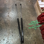 NISSAN SERENA C24 REAR BONNET ABSORBER SET (1SET) READY STOCK 