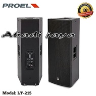 Speaker Aktif Proel Lite LT215A Original LT 215A 2x15 double 15inch