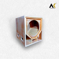 Terbaik Box Speaker RDW 15 Inch Bahan 21 mm