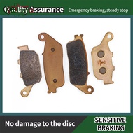 Fit for Honda CB500F CB500X CBR500R RA Sintered Motorcycle Front Rear Brake Pad CB300F CBR300R CBR 5