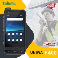 UNIWA F400 Zello 4G POC Walkie Talkie
