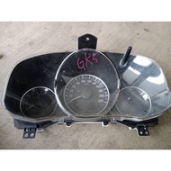 HONDA GK5 MANUAL ORIGINAL METER