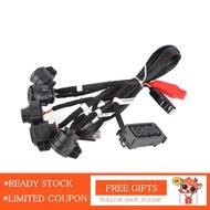 Nearbeauty GOTOTOP Transmission Adapter Cable ABS Gear Case Plug and Play Oil for DQ250 DQ200 VL381 