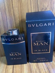 BVLGARI 寶格麗 當代真我 Man In Black 男淡香精 100ML