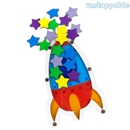 Un* Kids Reward Jar Stars Reward Jars Motivational Reward Jars for Good Behavior