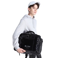 Merc Gears  รุ่น Quinn กระเป๋าเดินทาง Carry-on กระเป๋าเป้เดินทาง กระเป๋าเดินทางสะพายข้าง TPU