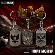 GANTUNGAN Indonesian National Team Garuda Keychain/ Indonesian Keychain/ Garuda Keychain/ National T