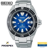 Seiko Prospex SRPE33K1 Men's Automatic King Samurai "SAVE THE OCEAN" Manta Ray Special Edition Watch