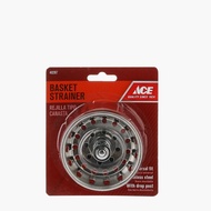 Ace Hardware Stainless Steel Basket Strainer