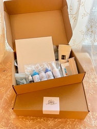 流動畫材料包組