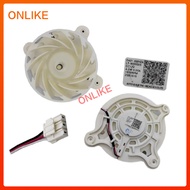 New Cooling Fan DA31-00342A For Samsung Refrigerator LT-W39005 Fridge Radiator Freezer Parts