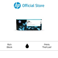 HP Original 728B Matte Black Ink Cartridge 3WX30A 300ml  Compatible with DesignJet T730 T830 Plotter