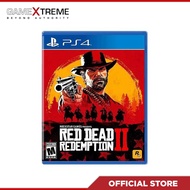 Playstation 4 Red Dead Redemption 2