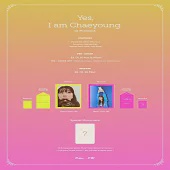 彩瑛 CHAEYOUNG (TWICE) YES,I AM CHAEYOUNG PHOTOBOOK 寫真書 NEON LIME VER (韓國進口版)