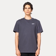 New Era Los Angeles Dodgers Patchwork Graphite Short Sleeve T-Shirt