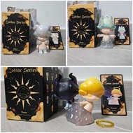 Popmart Dimoo 星座 系列盲盒 Dimoo - Zodiac Series Blind Box