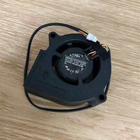 ADDA DC12V 0.15A NEW ORIGINAL AB05012DX200300 0X FAN for VPL-DX140 DX100 DX102 PROJECTOR
