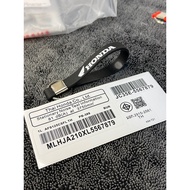 HONDA WAVE 125i SPECIFICATIONS STAMP SET QR BAR CODE STICKER