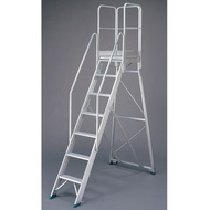 [特價]Hasegawa 長谷川工作梯 可收摺輕巧不易鏽高處作業梯/作業台 DAD-210
