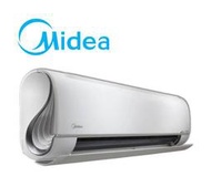 補助2000 MIDEA美的 4-6坪一對一變頻冷暖壁掛空調 MVC-GX36HA/MVS-GX36HA